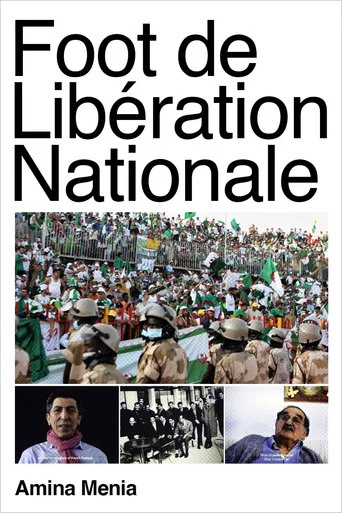 Movie poster for National Liberation Football (2020)