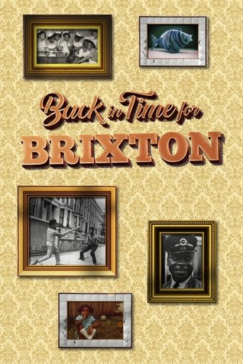 Back in Time for Brixton poster