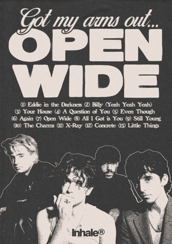 A Question Of You poster