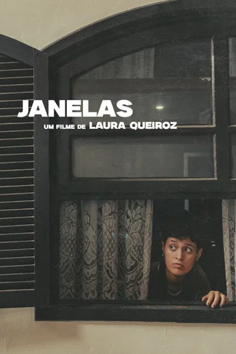 Movie poster for Janelas (2025)