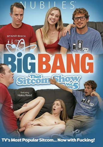Movie poster for That Sitcom Show 5 - Big Bang (2021)