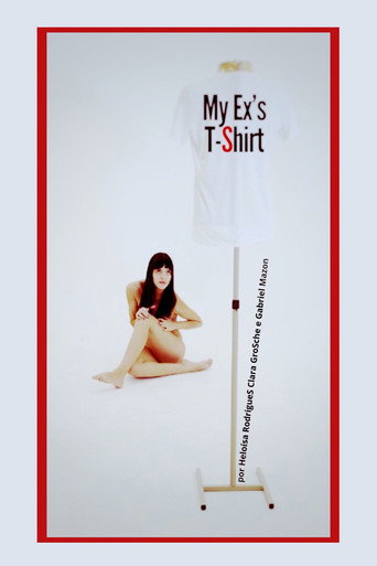 Movie poster for My Ex's T-shirt (2024)