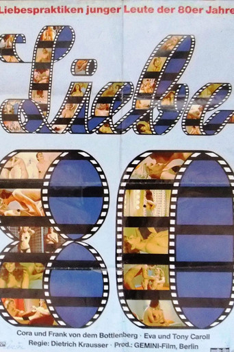 Movie poster for Love 80 (1981)