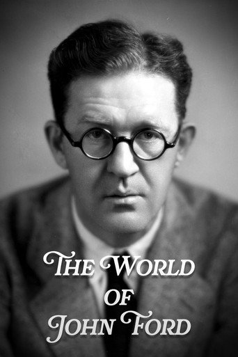 Movie poster for The World of John Ford (2008)