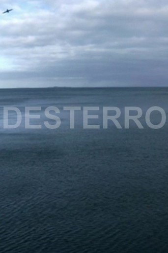 Movie poster for Desterro (2012)