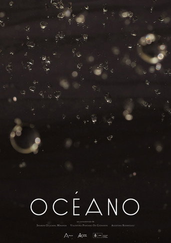 Movie poster for Ocean