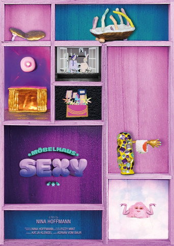 Movie poster for Möbelhaus Sexy (2025)