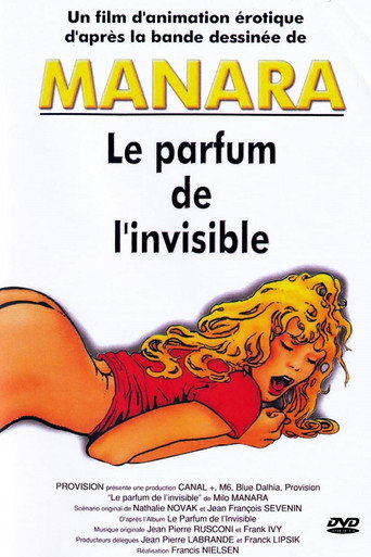 Movie poster for Butterscotch - The Perfume of the Invisible (1997)