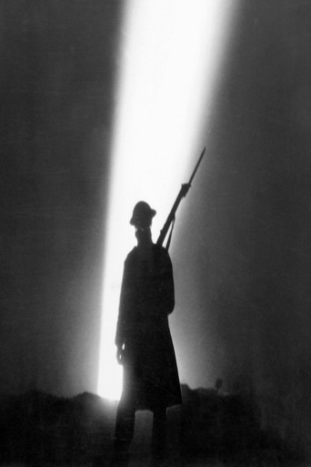 Movie poster for Lights Out in Europe (1940)