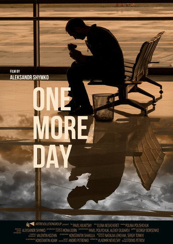Movie poster for One More Day (2020)