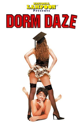 National Lampoon Presents Dorm Daze poster