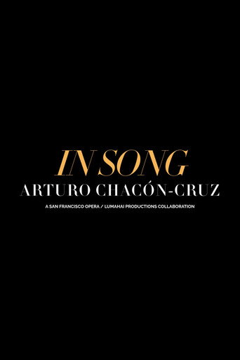 Movie poster for In Song: Arturo Chacón-Cruz (2021)