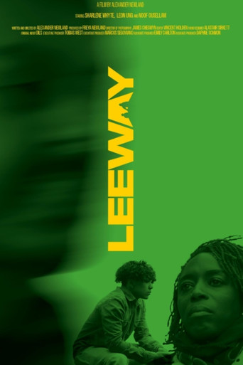 Movie poster for Leeway