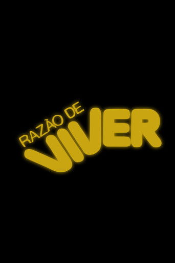 Razão de Viver poster
