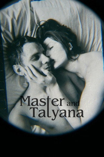 Movie poster for Master and Tatyana (2015)