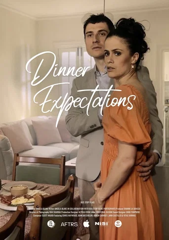 Movie poster for Dinner Expectations (2025)