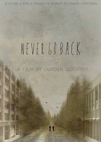Movie poster for Never Go Back (2017)