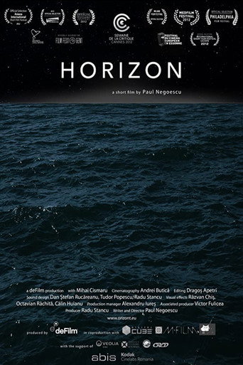 Movie poster for Horizon (2012)