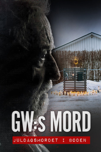 Movie poster for GW:s mord – Juldagsmordet i Boden (2026)