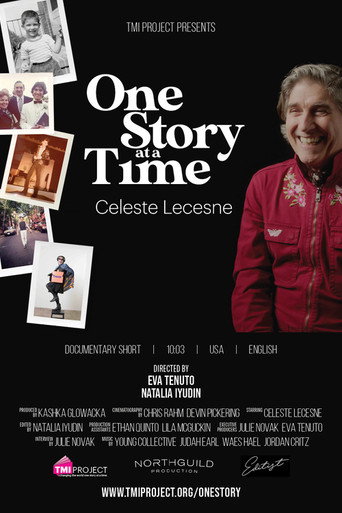 Movie poster for One Story at a Time (2023)