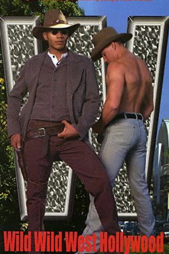 Movie poster for Wild Wild West Hollywood (1999)