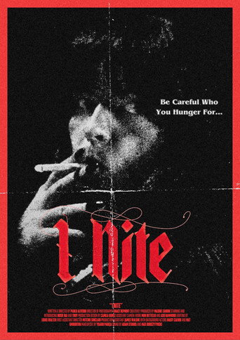 Movie poster for 1Nite