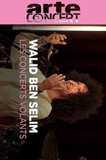 Movie poster for Walid Ben Selim @ Journeys Through Music (2024)