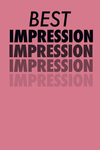 Movie poster for BEST IMPRESSION (2023)