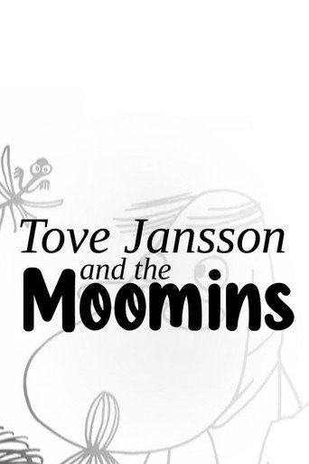 Movie poster for Tove Jansson and the Moomins (2021)