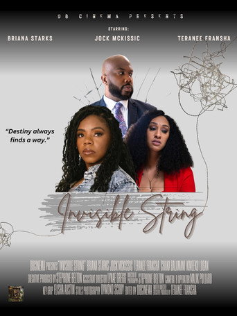 Movie poster for Invisible String