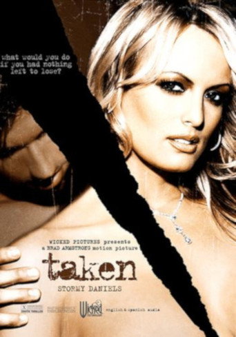 Movie poster for Taken (2006)