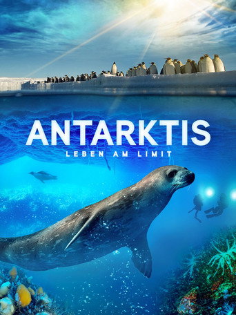 Movie poster for Antarktis - Leben am Limit (2017)