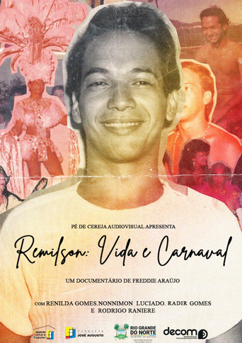 Movie poster for Renilson: Life and Carnival (2026)