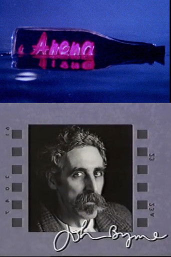 Byrne About Byrne poster