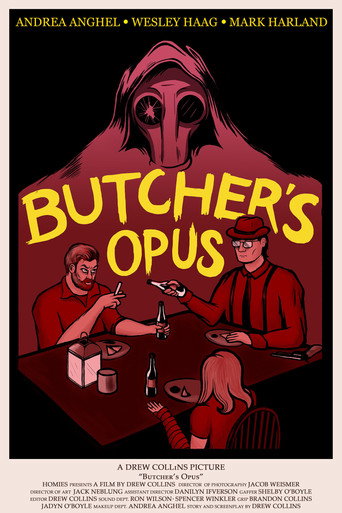 Movie poster for Butcher's Opus (2019)