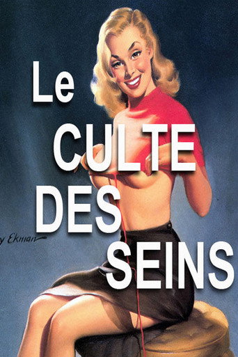 Movie poster for Le culte des seins (2011)