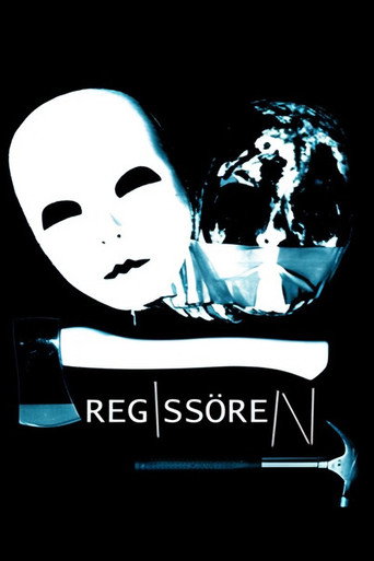 Movie poster for The Director (2011)