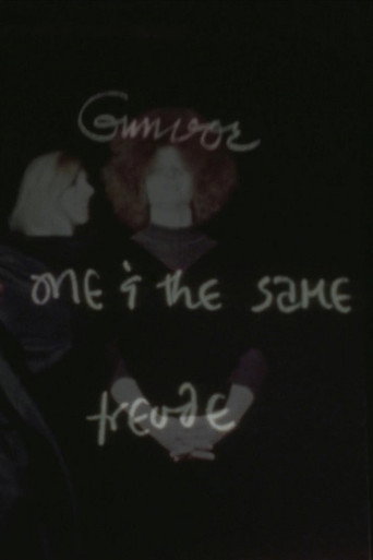 Movie poster for One and the Same (1973)