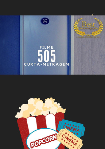 Movie poster for 505 (2017)