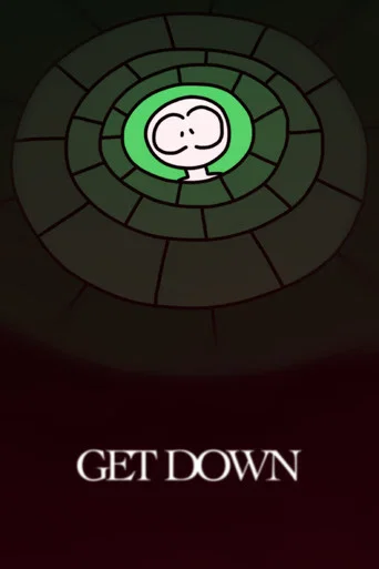 Movie poster for GET DOWN (2025)