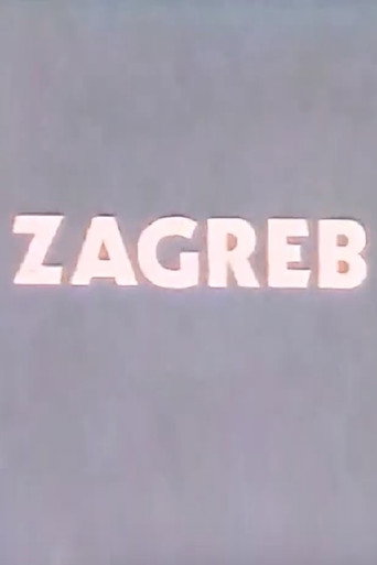 Movie poster for Zagreb (1982)