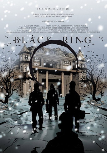Movie poster for Black Ring (2017)