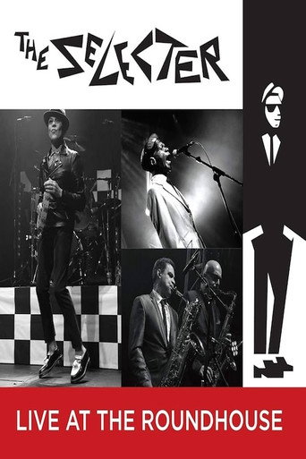 Movie poster for The Selecter: Live at the Roundhouse (2018)