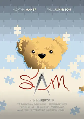 Movie poster for Sam (2022)