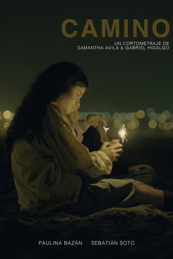 Movie poster for Camino (2018)