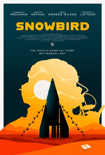 Movie poster for Snowbird