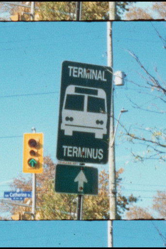 Movie poster for Buses Don’t Stop Here Anymore