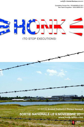 Movie poster for Honk! (2011)
