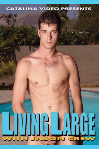 Movie poster for Living Large (2004)