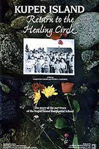 Movie poster for Kuper Island: Return to the Healing Circle (1998)